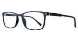 Brooklyn Heights Eyewear Eyeglasses Williamsburg Blue