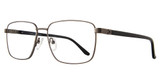 Eyera Eyeglasses Benjamin Gunmetal