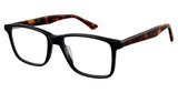 Camelot Eyeglasses Dane Black/BLACK