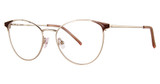 Vera Wang Eyeglasses V594 Rouge/RG