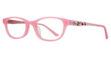Dr. Seuss Eyeglasses FISH 1 Pink/ROSE