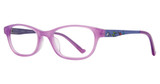 Dr. Seuss Eyeglasses FISH 1 PURPLE/PURPLE