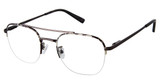 Cruz Eyeglasses Preston Rd Gunmetal/GUNMETAL