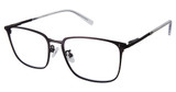 Cruz Eyeglasses Willow Ln Gunmetal/GUNMETAL