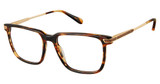 Cremieux Eyeglasses Monceau Whiskey/WHISKEY