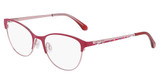 Draper James Eyeglasses DJ5040 MERLOT/604