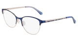 Draper James Eyeglasses DJ5040 INDIGO/414