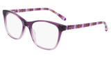 Draper James Eyeglasses DJ5041 PLUM FADE/505