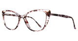 Eight to Eighty Eyewear Eyeglasses Saylor Demi Violet