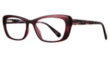 Eight to Eighty Eyewear Eyeglasses Wynter Plum
