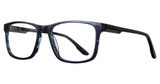 Maxx Eyewear Eyeglasses Bouncer Blue
