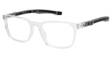 Champion Eyeglasses CHECK CRYSTAL/C02