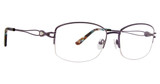 Jenny Lynn Eyewear Eyeglasses Brilliant Lavender/LAV
