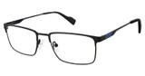 Ben Sherman Eyeglasses HIGHFIELD MATTE BLACK/C02