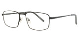 Continental Optical Imports Precision 164 Matte Black