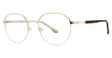 Via Spiga Eyeglasses Via Spiga Demetra Gold/620