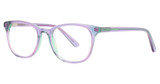Kids Central Eyeglasses KC1703 Rainbow/C-1