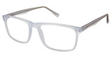 New Globe Eyeglasses M442 Crystal/CRYSTAL
