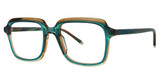 Paradigm Eyeglasses Medina Royal Palm/RP