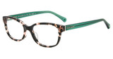 Kate Spade Eyeglasses VIOLETTE PINK HAVN/0HT8