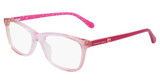 Draper James Eyeglasses DJ1019 BLUSH GRADIENT/651