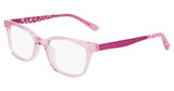 Lenton & Rusby Eyeglasses LRK1000 PINK/682