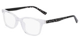 Lenton & Rusby Eyeglasses LRK1000 CRYSTAL/970