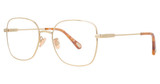 Chloé CH0141OA GOLD/002
