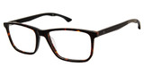 Champion Eyeglasses FLOW TORTOISE/C02
