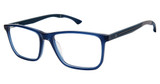 Champion Eyeglasses FLOW CRYSTAL NAVY/C03