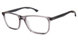 Champion Eyeglasses FLOW CRYSTAL GREY/C01