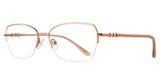 Maxx Eyewear Eyeglasses Uma Brown