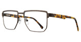 Brooklyn Heights Eyewear Jefferson Brown