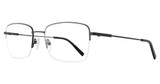 Lite Designs Eyeglasses Caden Black