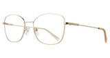 Lite Designs Eyeglasses Bonnie Gold