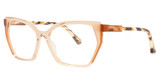 Etnia Barcelona Eyeglasses 5 BRAGANZA 55O BEZE