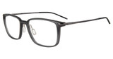 Porsche Eyeglasses P8735 Blue/Dark Grey C