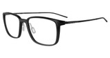 Porsche Eyeglasses P8735 Black A