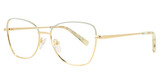 Port Royale FELICITY Mint/Yellow Gold/C-1