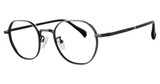 Konishi Eyeglasses KONISHI KT5612 Gun/C1