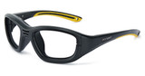 Nano NSP23 MATTE BLACK YELLOW/6