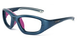 Nano Eyeglasses NSP23 MATTE NAVY WHITE ORCHID/3