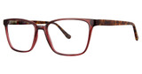 House Collections Eyeglasses Rue Raspberry/RS