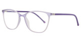 MILLENNIAL Eyeglasses ANGEL Pastel Purple