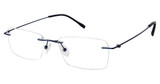 TLG Eyeglasses NU071 NAVY/C03
