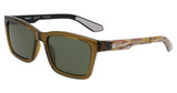Dragon Eyeglasses DR THORN ATH LL SHINY OLIVE ROB RESIN/ LL G15/314