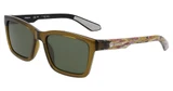 Dragon Eyeglasses DR THORN ATH LL SHINY OLIVE ROB RESIN/ LL G15/314