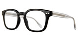 Eight to Eighty Eyewear Eyeglasses Justice Black