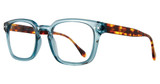 Eight to Eighty Eyewear Eyeglasses Justice Blue