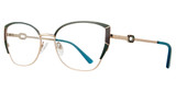 Serafina Eyewear Betsy Green